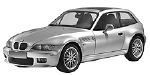 BMW E36-7 U116F Fault Code
