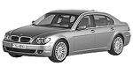 BMW E66 U116F Fault Code