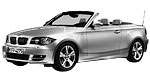BMW E88 U116F Fault Code