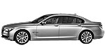 BMW F02 U116F Fault Code