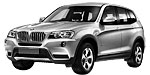 BMW F25 U116F Fault Code